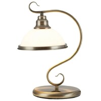 RABALUX Elisett stona lampa E27 1x60W bronza