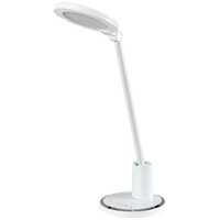 RABALUX Tekla stona lampa LED 10W, bela