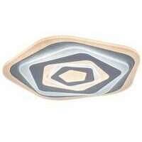 RABALUX Taneli plafonjera LED 54W 3000K-6500K petougao daljinski