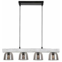 RABALUX Cardamom, visilica, E14 / 4x max. 40W