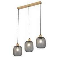 RABALUX Grendel, visilica E27 3x MAX 60W