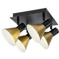 RABALUX Alvaro, spot lampa plafonska, E14 4x MAX 40W