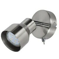 RABALUX Blake, zidna spot lampa, GU10 1x MAX 50W