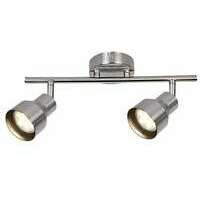 RABALUX Blake, plafonska spot lampa, GU10  2x MAX 50W