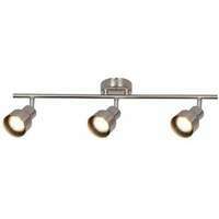 RABALUX Blake, plafonska spot lampa, GU10  3x MAX 50W