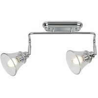 RABALUX Antoine, zidna kupatilska lampa, E14 / 2x max. 40W I