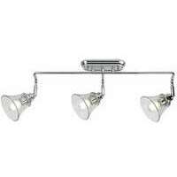 RABALUX Antoine, zidna kupatilska lampa E14 / 3x max. 40W IP