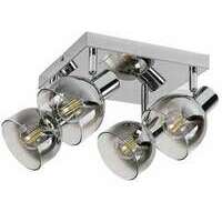 RABALUX Tarien, plafonska spot svetiljka,E14 / 4x max. 40W I