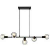 RABALUX Sullivan, visilica, E14 / 5x max. 40W 2