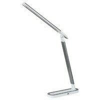 RABALUX Misha, stona lampa, LED 7W, bela