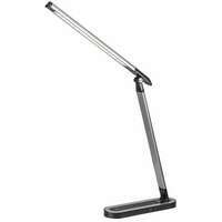 RABALUX Misha, stona lampa, LED 7W, crna