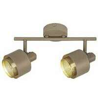 RABALUX Fedora,spot,E14 2x40W,braon