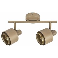 RABALUX Fedora,spot,E14 2x40W,braon