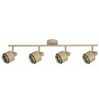 RABALUX Fedora,spot,E14 4x40W,braon