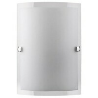 RABALUX Nedda zidna lampa 260*180 E27 60W belo