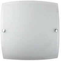 RABALUX Nedda plafonjera400x400 E27 2x60W belo
