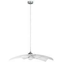 RABALUX Elina visilica400x400 E27 60Wcrno/belo