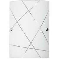 RABALUX Phaedra zidna lampa 260x180 E27 60W belo