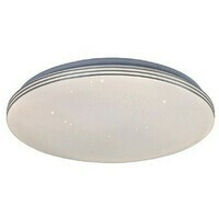RABALUX Toma kupatilska plafonjera LED 20W 4000K hrom 29cm IP44