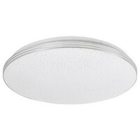 RABALUX Toma kupatilska plafonjera LED 20W 4000K hrom 29cm IP44