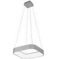 RABALUX Adeline,visilica LED 28W,siva