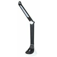 RABALUX Balor, stona lampa, LED 5W, crna