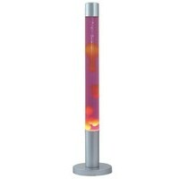 RABALUX Dovce lava lampa E14 40W narandžasta-lila