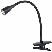 RABALUX Jeff stona lampa sa štipaljkom LED 4,5W,crno