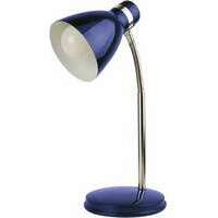 RABALUX Patric stona lampa E14 40W, plavo