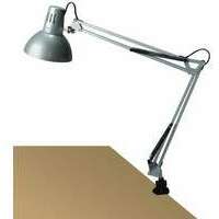 RABALUX Arno stona lampa E27 60W,srebrna,metal