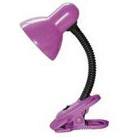 RABALUX Dennis stona lampa E27 40W roze