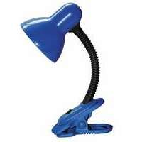 RABALUX Dennis stona lampa E27 40W plavo