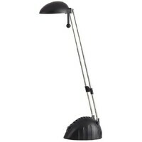 RABALUX Ronald stona lampa LED 5W, crno
