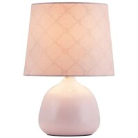 RABALUX Ellie stona lampa E14 max 40W svetlo roze