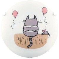 RABALUX Cathy plafonjera D40 E27 2x60W