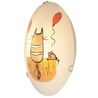 RABALUX Cathy plafonjera D40 E27 2x60W