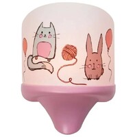 RABALUX Cathy zidna lampa E14 7W