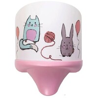 RABALUX Cathy zidna lampa E14 7W