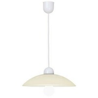 RABALUX Cupola range Visilica D30 fix belo