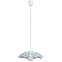 RABALUX Vino Visilica D41 E27 60W,  belo