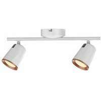 RABALUX Solange, spot, LED 12W, bela