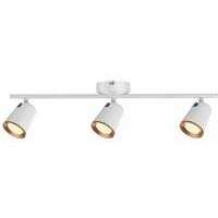 RABALUX Solange, spot, LED 18W, bela