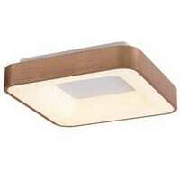 RABALUX Carmella,plafonjera,LED30W,gold/wh square