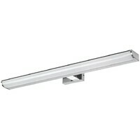 RABALUX Evron,zidna lampa.LED 13,5W,hrom,L80cm,IP44