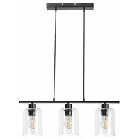 RABALUX Miroslaw,visilica E27 3x40W,m.