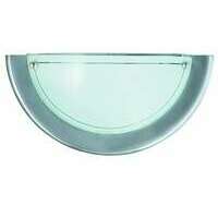 RABALUX Ufo zidna lampa D31 E27 60W hrom opal