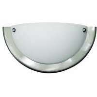 RABALUX Ufo zidna lampa D31 E27 60Ws hrom/staklo