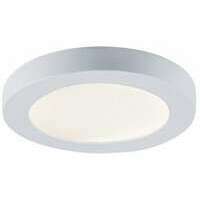 RABALUX Coco, nadgradni LED kupatilski IP44 4000K, 85mm bela