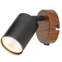 RABALUX Edmund, spot zidna svetiljka, GU10 / 1x max. 25W