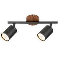 RABALUX Edmund, spot plafonska svetiljka, GU10 / 2x max. 25W